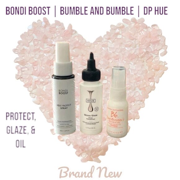 BRAND NEW - 3 Piece Hair Repair Set - Picture 2 of 2